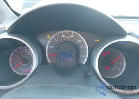 2010 Honda Fit Sport from USA, damaged, VIN JHMGE8G49AC007504